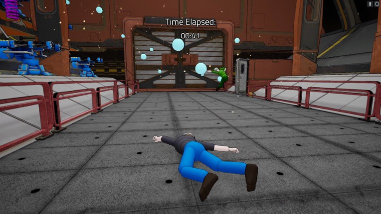Crash And Run screenshot