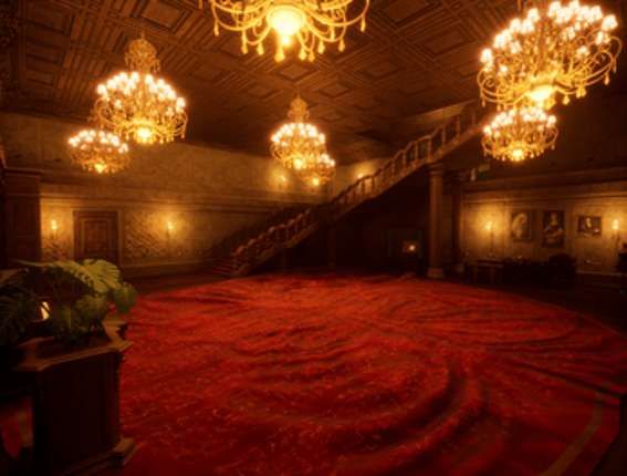 Crimson Mansion screenshot