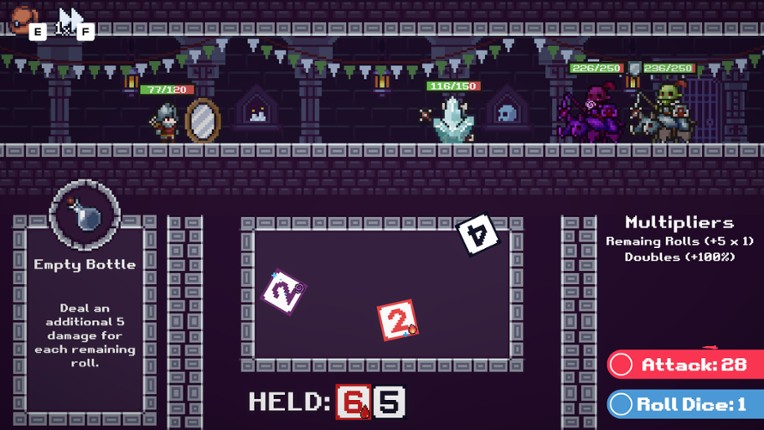 Crit Happens! screenshot