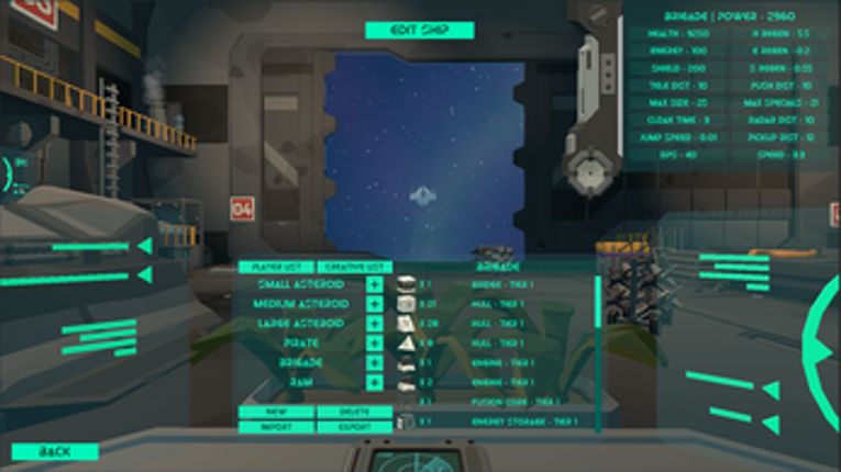 Crowded Space Image