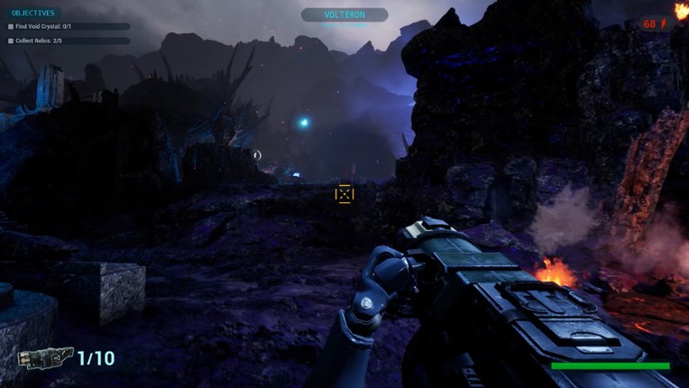 Crypt Droid screenshot