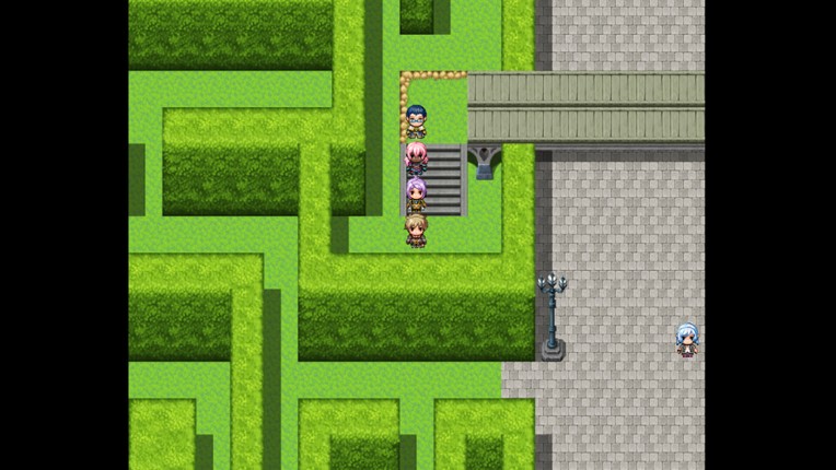 Crystals of Power screenshot