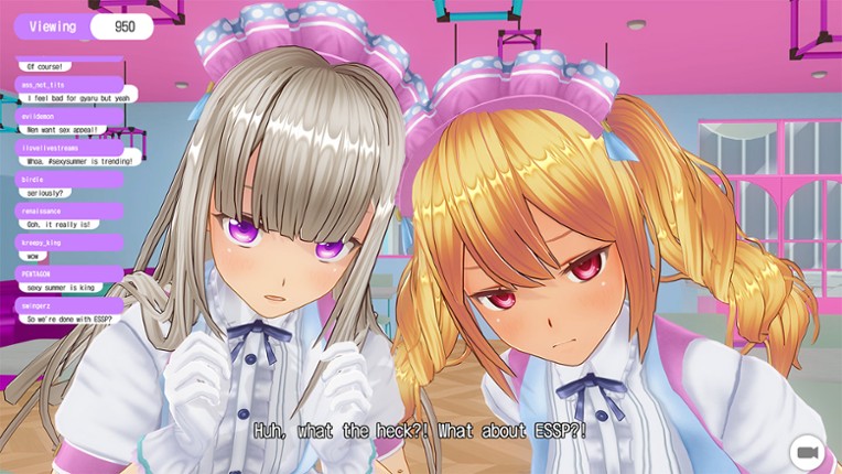 Custom Order Maid 3D 2: Empire Maid Cafe Season 3 Image