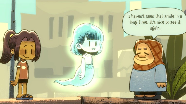 Dancing with Ghosts screenshot