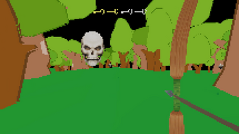 Dark Forest screenshot