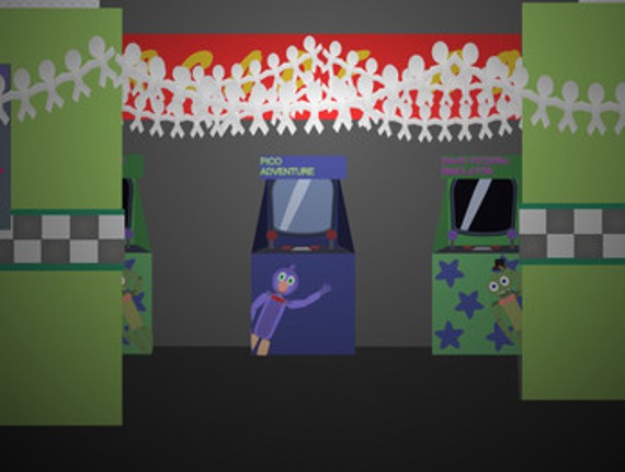 David’s: A New Party screenshot