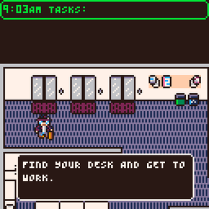 Dead End Job Image