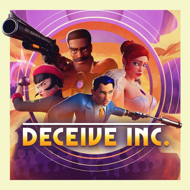 Games like Deceive Inc. PS5