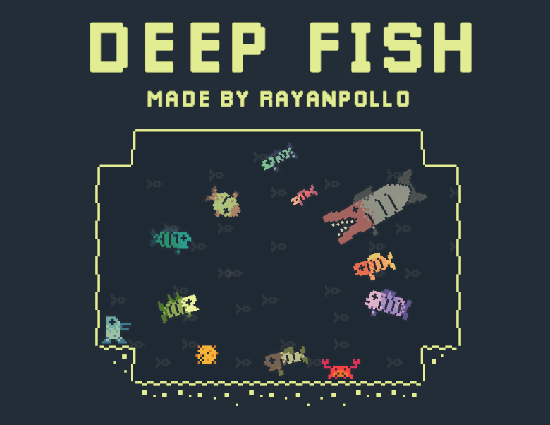 Games like DEEP FISH