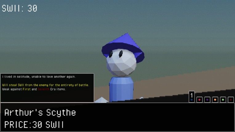 DISJOINED screenshot