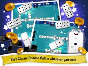 Dominoes Online Board Game Image