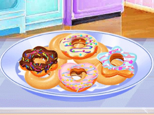 Games like Donuts Cooking Challenge