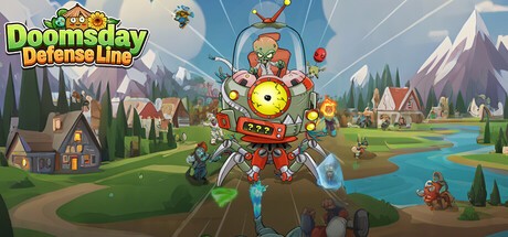 Games like Doomsday Defense Line