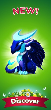 Dragons Evolution-Merge Dino! screenshot