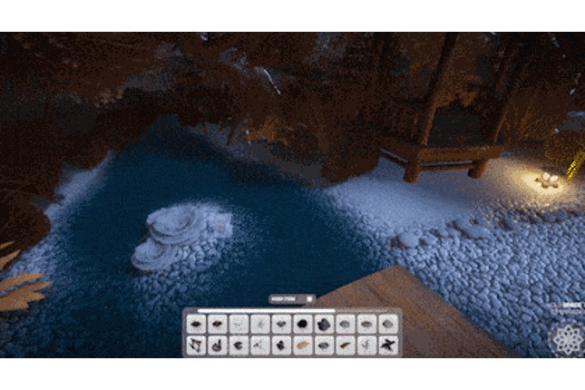 Dream Garden screenshot