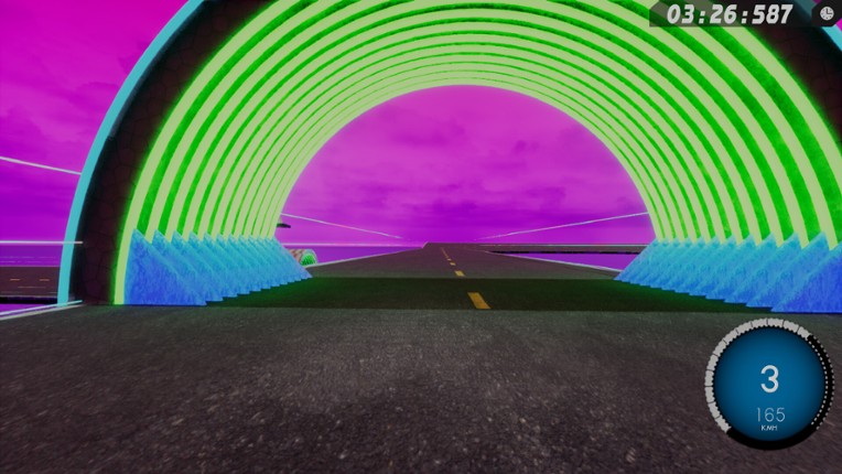 Drifting Car Stunter screenshot