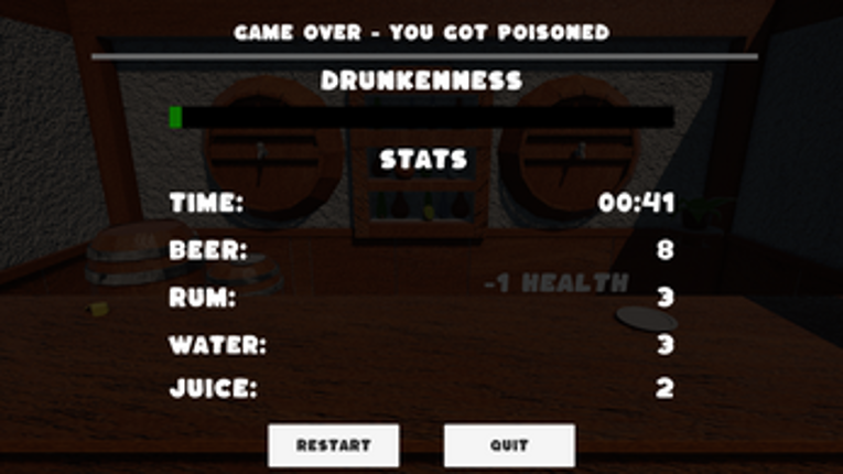 Drinking Pirate screenshot