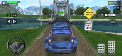 Driving Academy 2: 3D Car Game Image