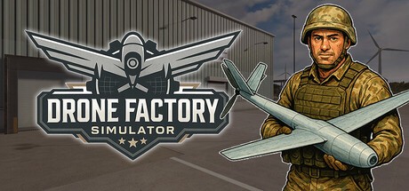 Games like Drone Factory Simulator