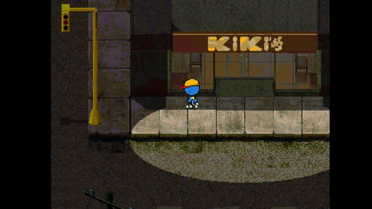 Dry Jerky screenshot