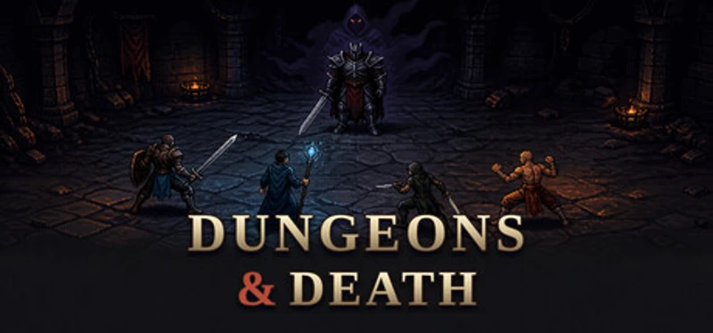 Dungeons & Death Image