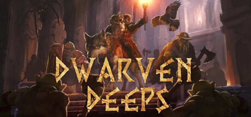 Dwarven Deeps Image