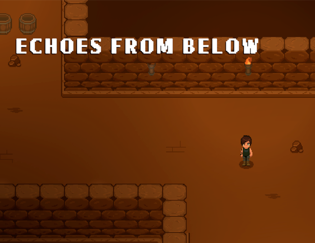 Games like Echoes From Below