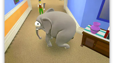 Elephant in the Room Image