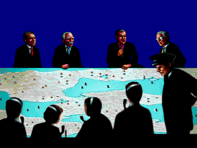 Games like Empire Deluxe Combined Edition