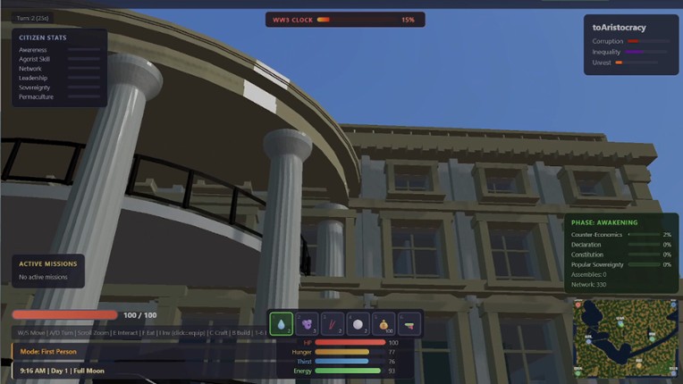 End of Empires: Breaking the Cycle screenshot