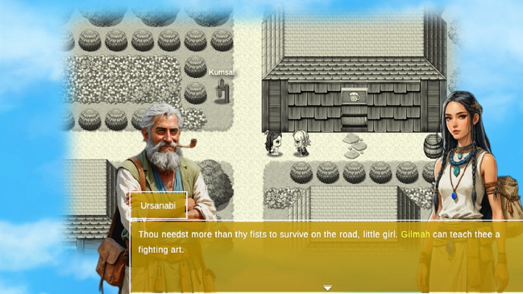 Epic of Gilgamesh Image