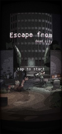 Escape From Dead City screenshot