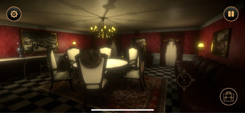 Escape Room - Herbert West screenshot