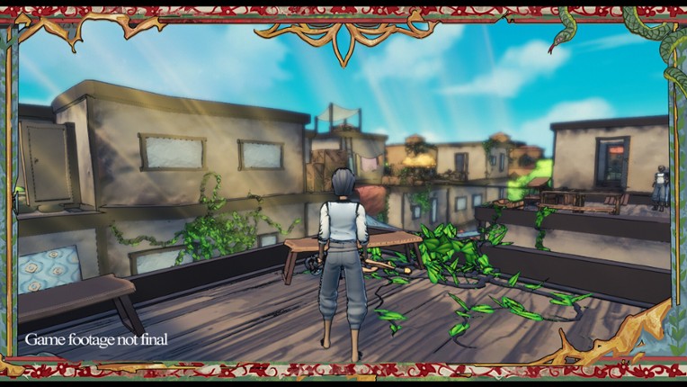 Eternal Wanderer screenshot