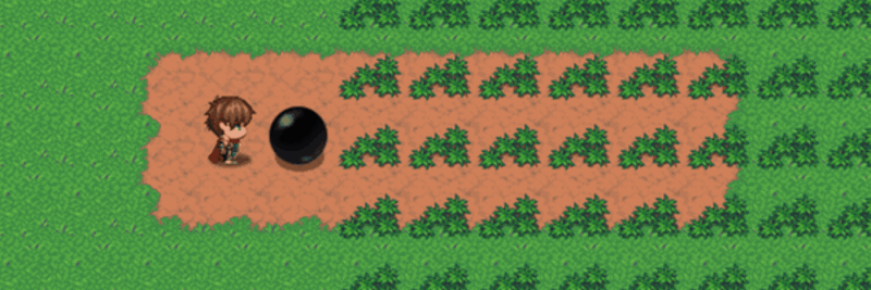 Event Chain Reactions plugin for RPG Maker MZ screenshot