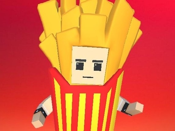 Fall Boys Ultimate Race Tournament Multiplayer Image