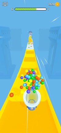 Fill It Up 3D! screenshot