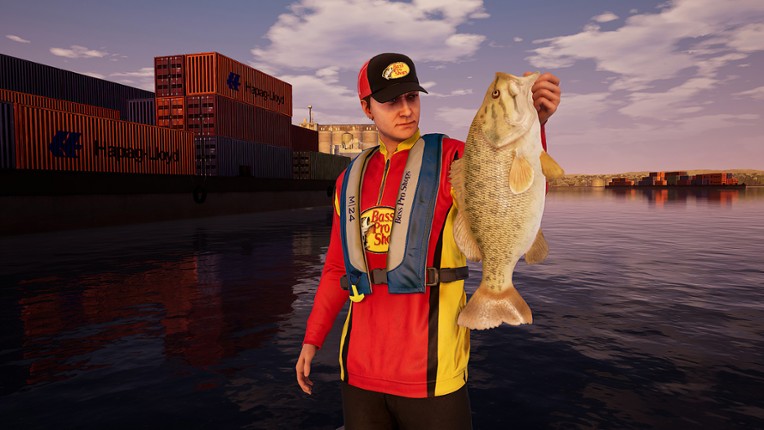 Fishing Sim World: Bass Pro Shops Edition screenshot