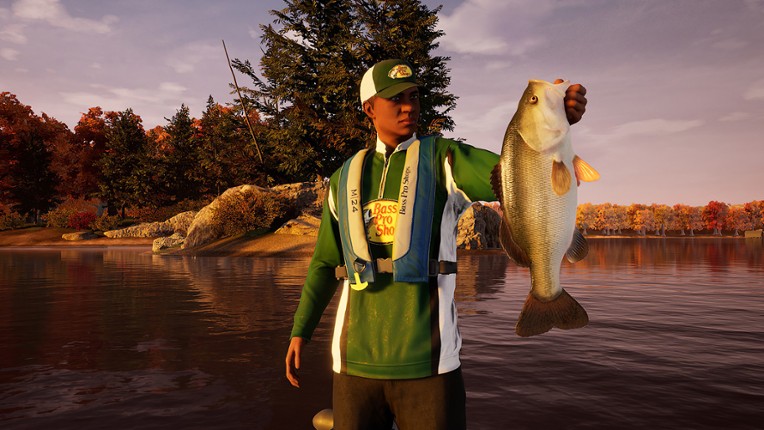 Fishing Sim World: Bass Pro Shops Edition screenshot