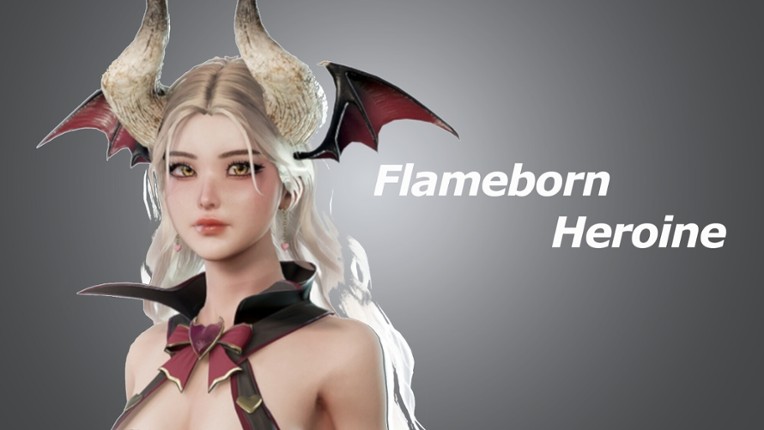 Flameborn Heroine Image