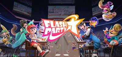 Flash Party Image