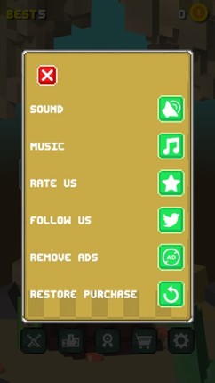 FLIP THE KNIFE - KNIFE OUT 3D screenshot