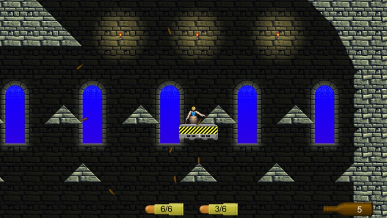 Fly Hard screenshot