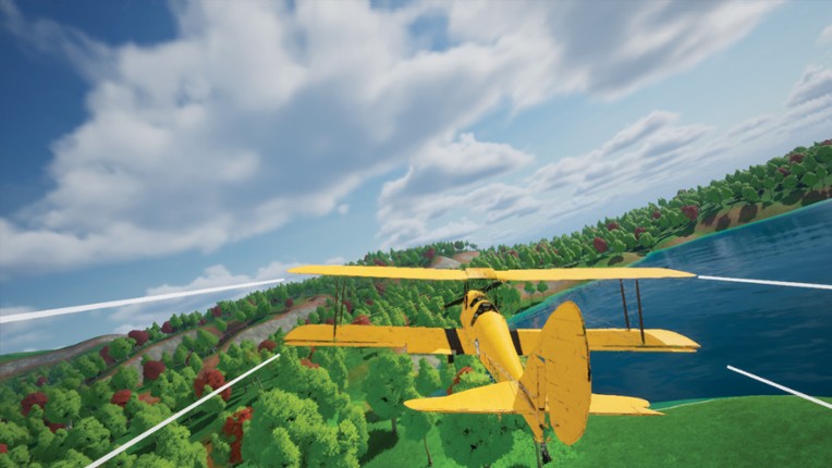 FlyBye screenshot