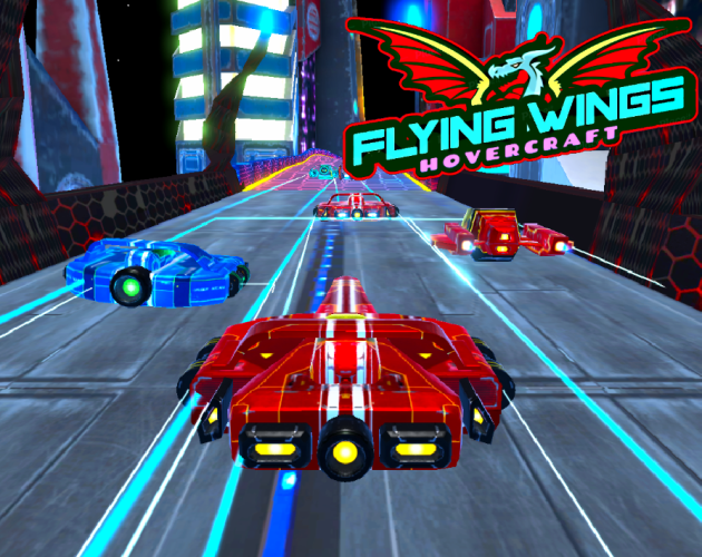 Games like Flying Wings HoverCraft