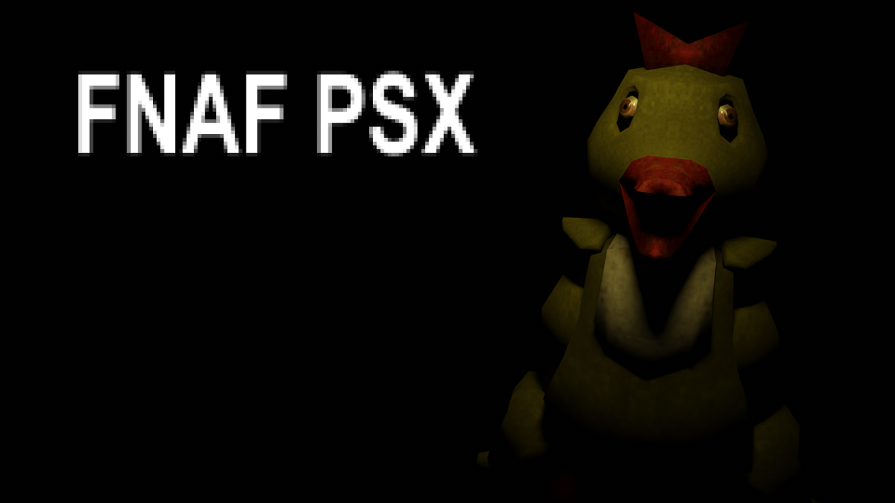 Games like FNAF PSX