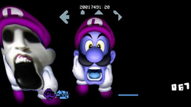 FNF: WEGA STORM (One-Shot) screenshot