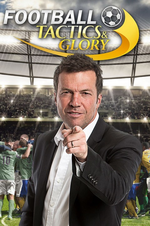 Games like Football, Tactics, and Glory