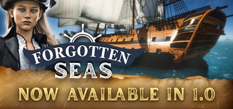 Forgotten Seas Image
