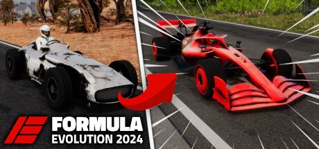 Games like Formula Evolution 2024